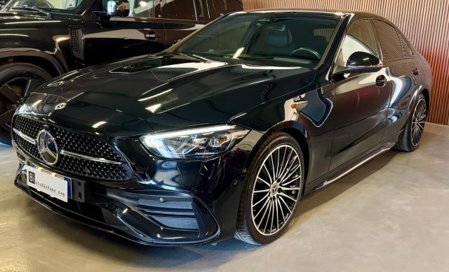 Mercedes-Benz C 220 d Mild hybrid Premium Pro usato a CASTELLAMMARE DI STABIA