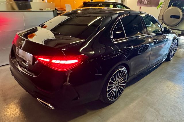 Mercedes-Benz C 220 d Mild hybrid Premium Pro - foto 4 di 4