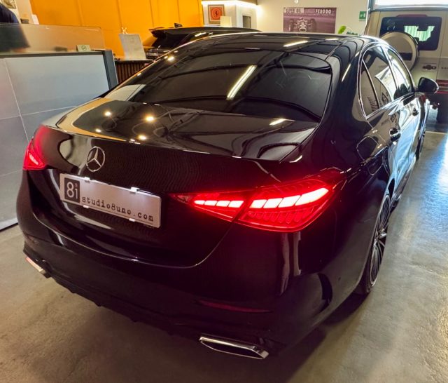 Mercedes-Benz C 220 d Mild hybrid Premium Pro - foto 3 di 4