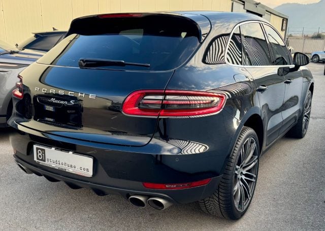Porsche Macan 3.0 S Diesel - foto 4 di 4