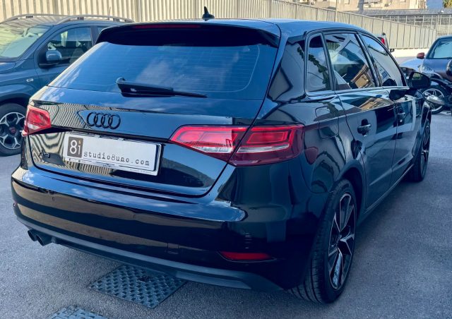Audi A3 SPB 1.5 TFSI COD Sport - foto 4 di 4