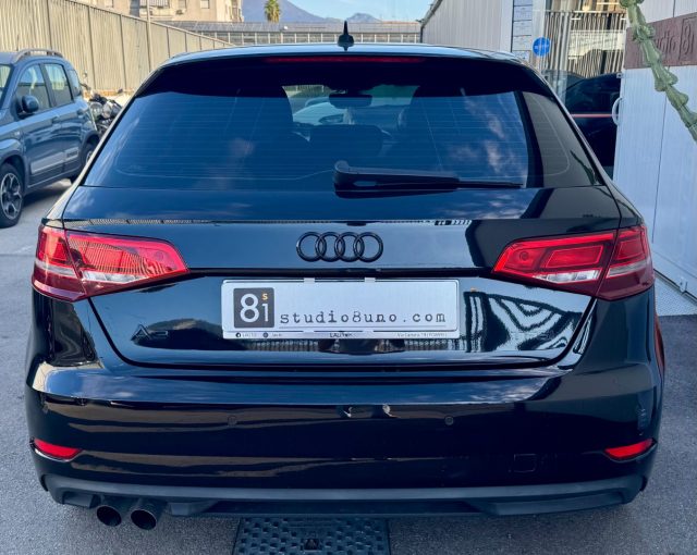 Audi A3 SPB 1.5 TFSI COD Sport - foto 3 di 4