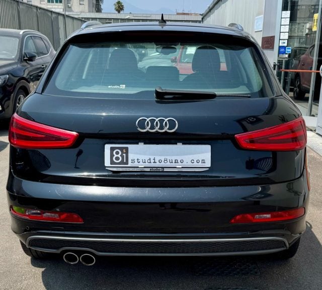 Audi Q3 2.0 TDI 177 CV quattro S tronic S-Line - foto 3 di 4