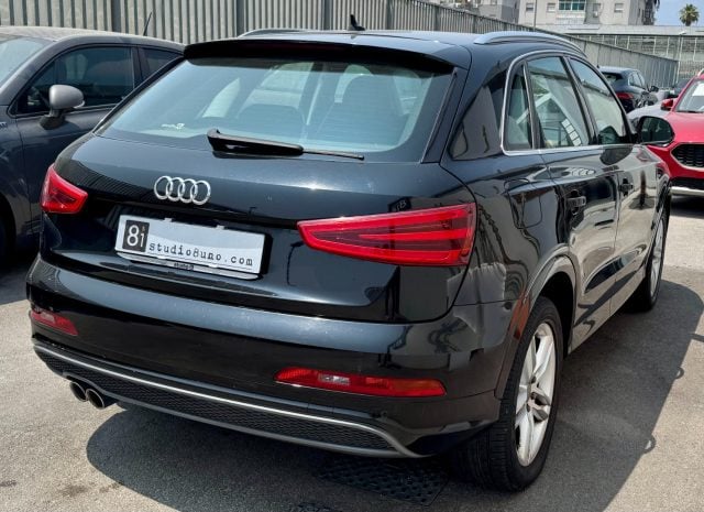 Audi Q3 2.0 TDI 177 CV quattro S tronic S-Line - foto 4 di 4