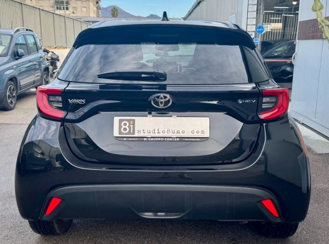Toyota Yaris 1.5 Hybrid 5 porte Trend - foto 3 di 4
