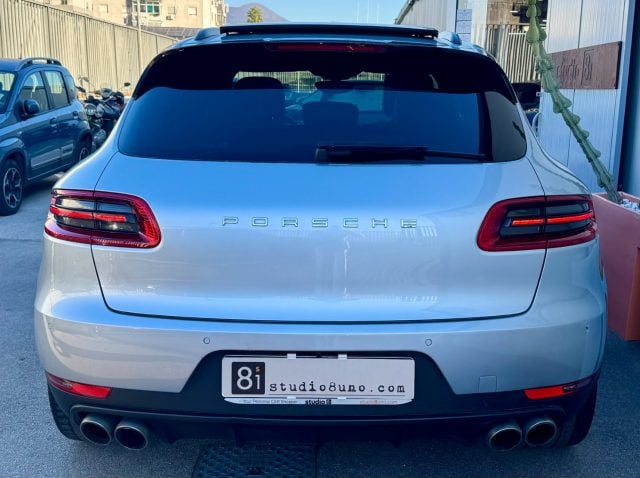 Porsche Macan 3.0 Diesel S - foto 3 di 4