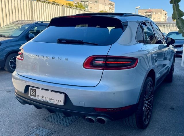 Porsche Macan 3.0 Diesel S - foto 4 di 4