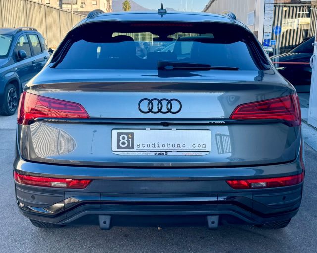 Audi Q5 SPB 40 TDI quattro S tronic S line - foto 3 di 4