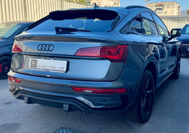 Audi Q5 SPB 40 TDI quattro S tronic S line - foto 4 di 4