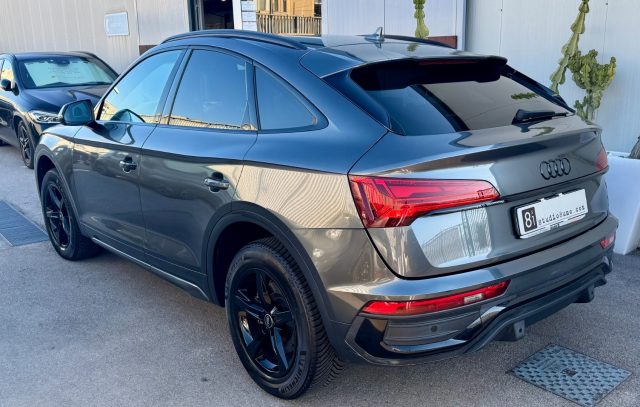 Audi Q5 SPB 40 TDI quattro S tronic S line - foto 2 di 4