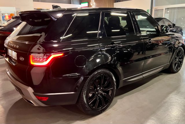 Land Rover Range Rover Sport 3.0 SDV6 249 CV S - foto 4 di 4