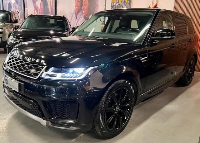 Land Rover Range Rover Sport 3.0 SDV6 249 CV S, del 2019, 169.006 km, in vendita a Castellammare Di Stabia (NA)