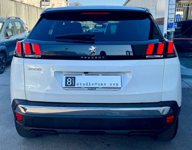 Peugeot 3008 BlueHDi 130 S&S EAT8 Allure Pack - foto 3 di 4