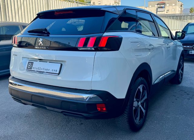 Peugeot 3008 BlueHDi 130 S&S EAT8 Allure Pack - foto 4 di 4