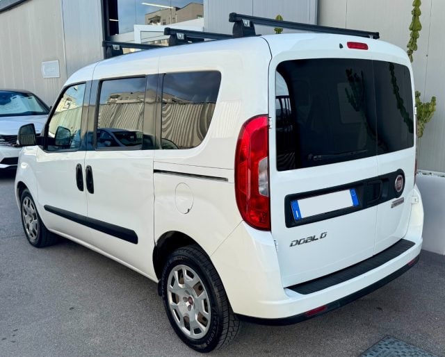 Fiat Doblo Doblò 1.6 MJT 120CV S&S PC Combi N1 Lounge - foto 2 di 4