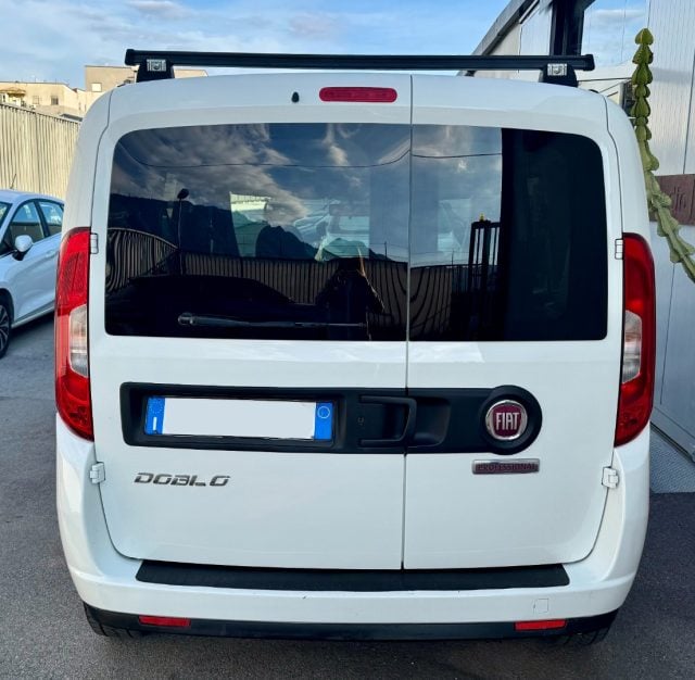 Fiat Doblo Doblò 1.6 MJT 120CV S&S PC Combi N1 Lounge - foto 3 di 4
