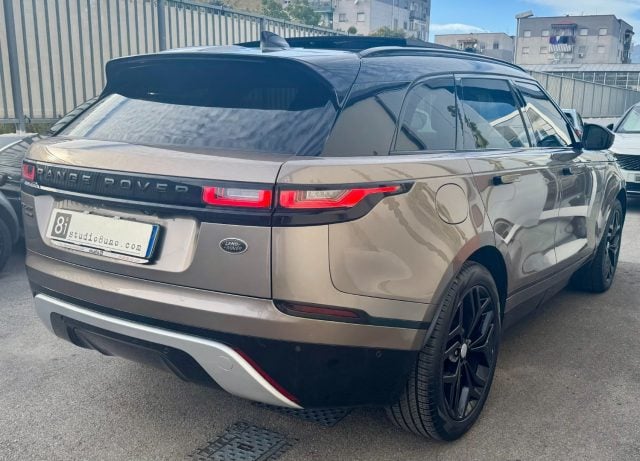 Land Rover Range Rover Velar 3.0 V6 SD6 300 CV SE - foto 4 di 4