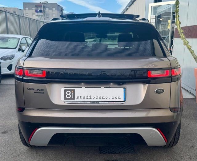 Land Rover Range Rover Velar 3.0 V6 SD6 300 CV SE - foto 3 di 4
