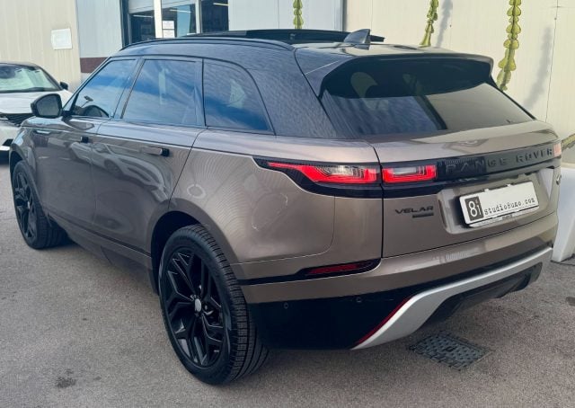 Land Rover Range Rover Velar 3.0 V6 SD6 300 CV SE - foto 2 di 4