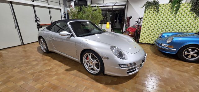 Porsche 997 997 cabrio carrera 2 s - foto 4 di 4