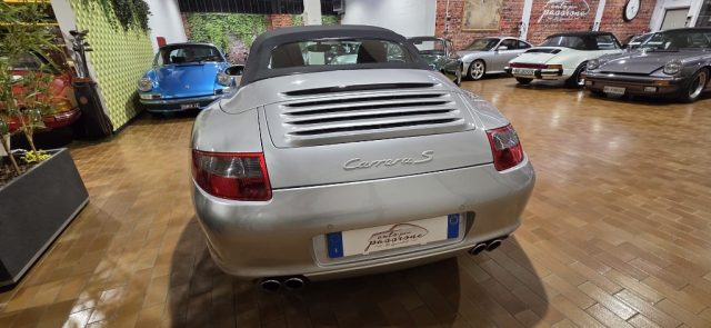 Porsche 997 997 cabrio carrera 2 s - foto 3 di 4