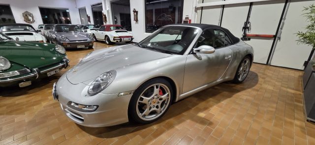 Porsche 997 997 cabrio carrera 2 s usato a VERTOVA