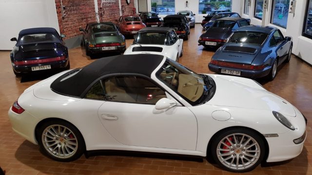 Porsche 911 911 912 964B 993 996 997 PORSCHE BERGAMO, del 1984, 9.111 km, in vendita a Vertova (BG)