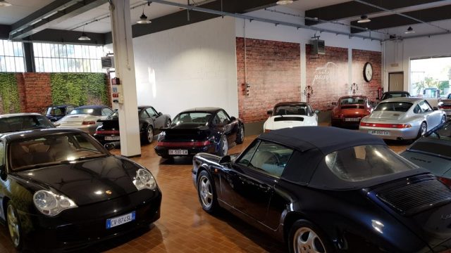 Porsche 911 911 912 964B 993 996 997 PORSCHE BERGAMO - foto 3 di 4
