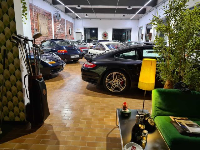 Porsche 911 911 912 964B 993 996 997 PORSCHE BERGAMO - foto 4 di 4
