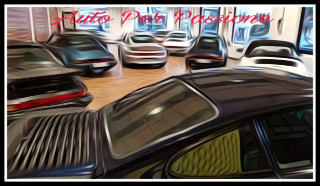 Porsche 911 911 912 964B 993 996 997 PORSCHE BERGAMO usato a VERTOVA