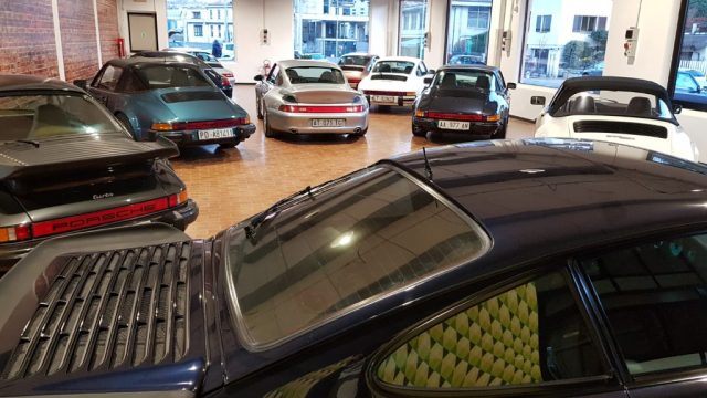 Porsche 911 911 912 964B 993 996 997 PORSCHE BERGAMO - foto 4 di 4