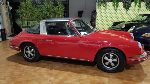 Porsche 912 912 Porsche Soft Windows Targa usato a VERTOVA