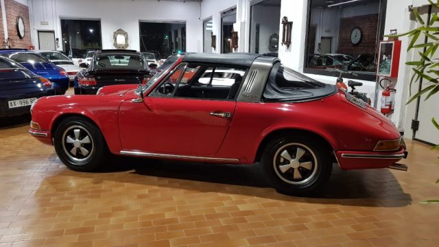 Porsche 912 912 Porsche Soft Windows Targa - foto 4 di 21