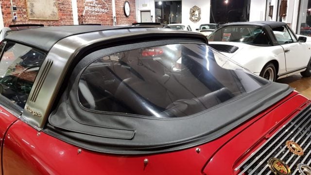 Porsche 912 912 Porsche Soft Windows Targa, del 1969, 107.000 km, in vendita a Vertova (BG)