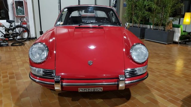 Porsche 912 912 Porsche Soft Windows Targa - foto 3 di 21
