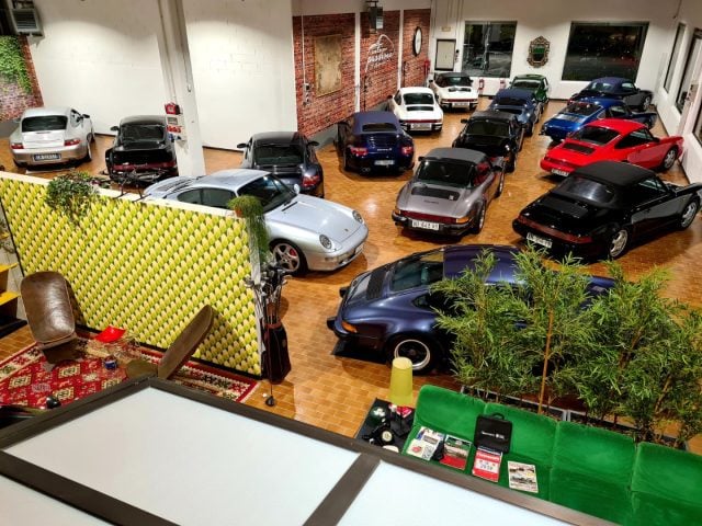 Porsche 911 911 964 993 996 997 TUTTE DISPONIBILI, del 1972, 9.111 km, in vendita a Vertova (BG)