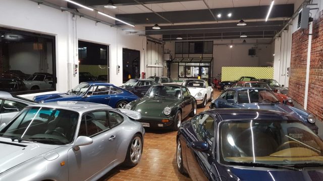 Porsche 911 911 964 993 996 997 TUTTE DISPONIBILI - foto 3 di 4