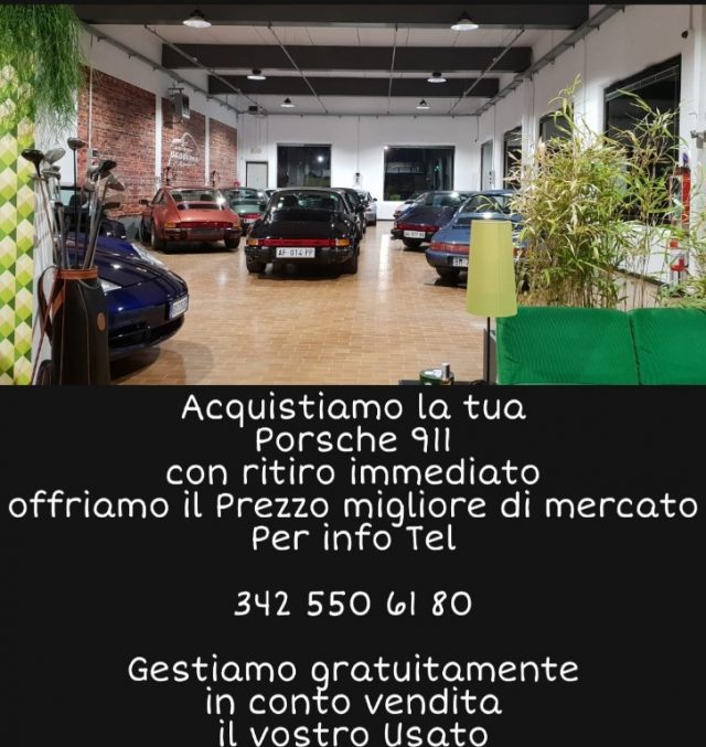 Porsche 911 911 964 993 996 997 TUTTE DISPONIBILI - foto 4 di 4