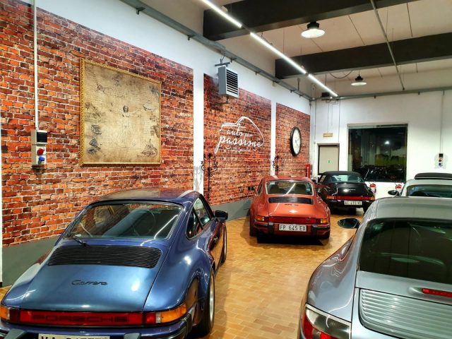 Porsche 911 911 964 993 996 997 TUTTE DISPONIBILI - foto 4 di 4