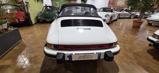 Porsche 911 3000 sc cabriolet usato a VERTOVA
