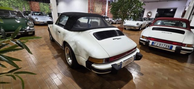 Porsche 911 3000 sc cabriolet - foto 3 di 4
