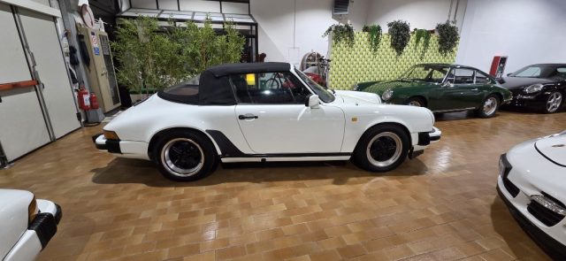 Porsche 911 3000 sc cabriolet usato a VERTOVA