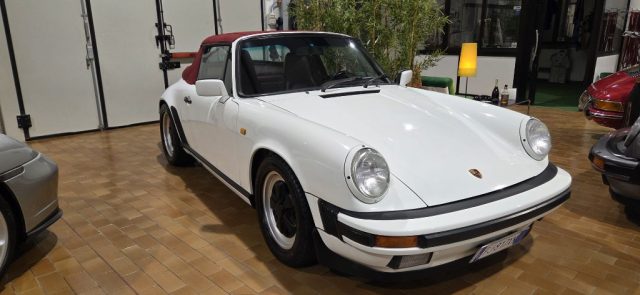 Porsche 911 3200 cabrio g50 usato a VERTOVA