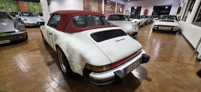 Porsche 911 3200 cabrio g50 - foto 4 di 4