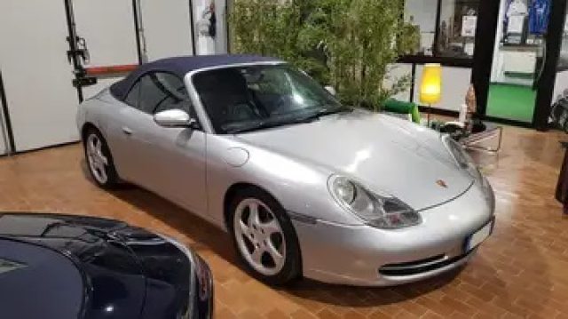 Porsche 996 996 cabriolet - foto 2 di 4