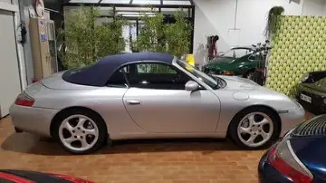 Porsche 996 996 cabriolet - foto 4 di 4