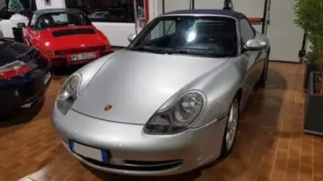 Porsche 996 996 cabriolet usato a VERTOVA
