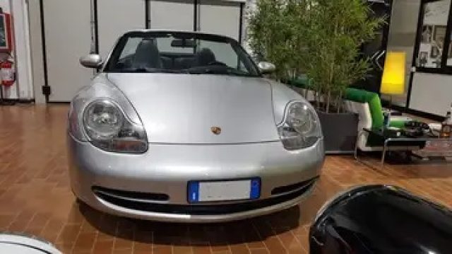 Porsche 996 996 cabriolet - foto 3 di 4