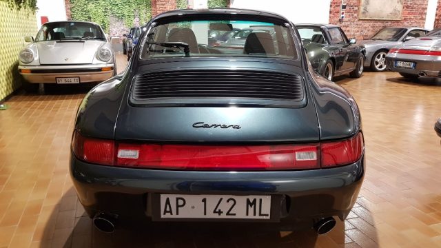 Porsche 993 993 Coupe c2 - foto 3 di 4