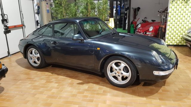 Porsche 993 993 Coupe c2 usato a VERTOVA